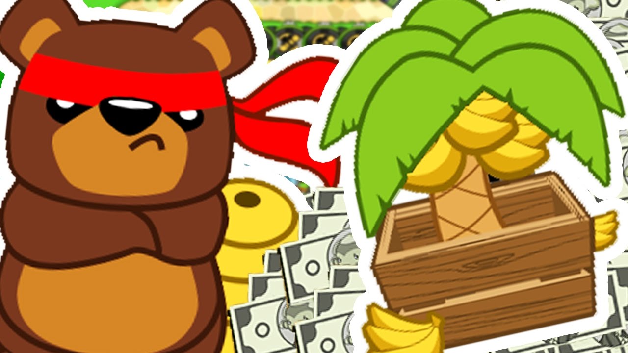 $5,000,000 CHALLENGE EPIC STRATEGY ROUND 100 - BLOONS TOWER DEFENSE 5 | JeromeASF