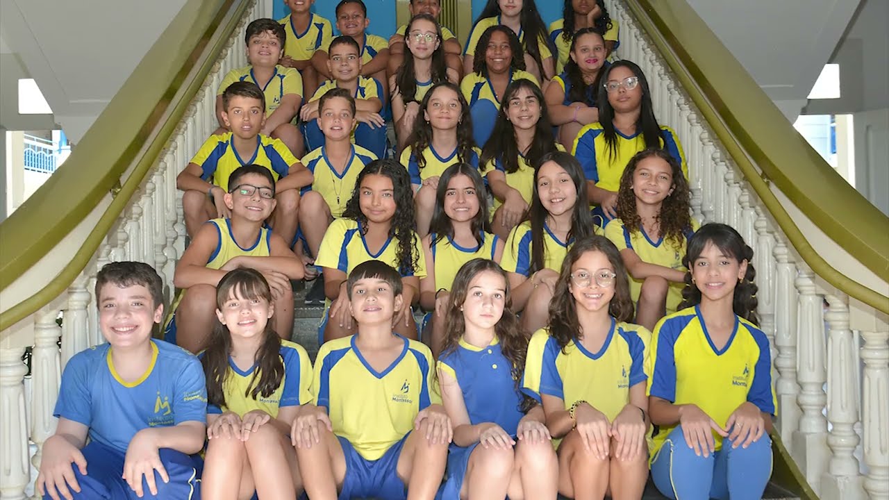 Formatura 5º ano