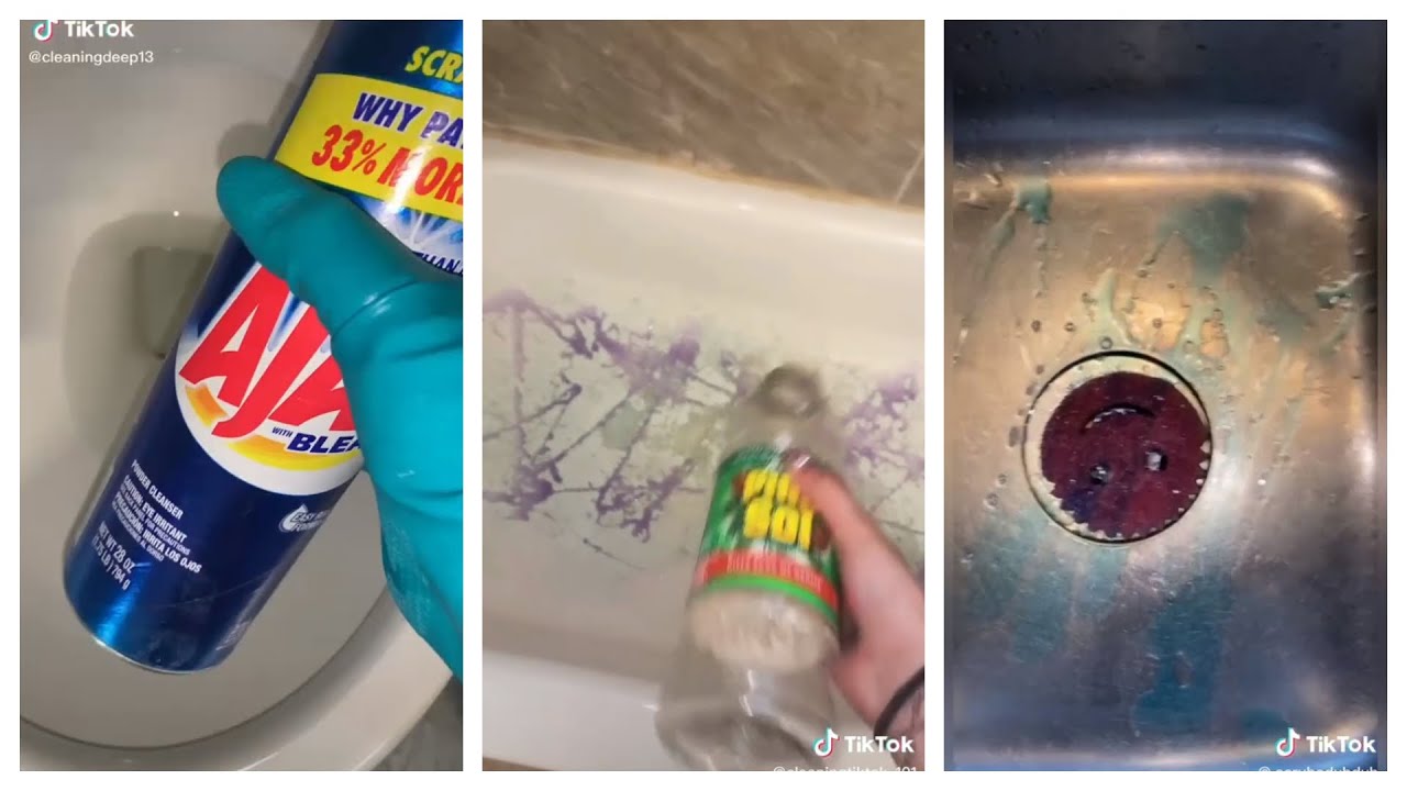 Satisfying ASMR Cleaning Compilation