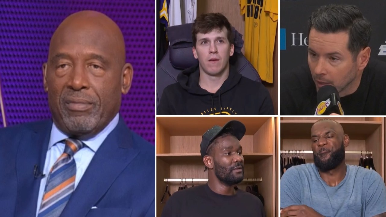 Lakers vs. Clippers POSTGAME: Full Analysis & Interviews | J Worthy, JJ Redick, LeBron, AR & Ayton