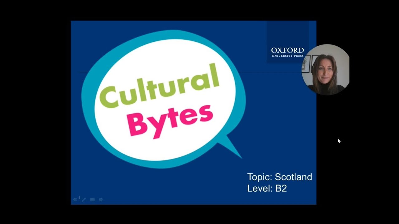 Scotland: Failte gu Alba – Level B2 - ELT Cultural Bytes