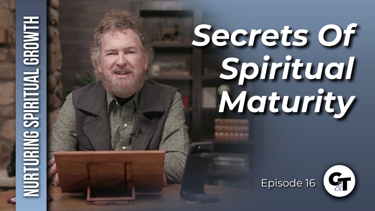 How To Become Spiritually Mature