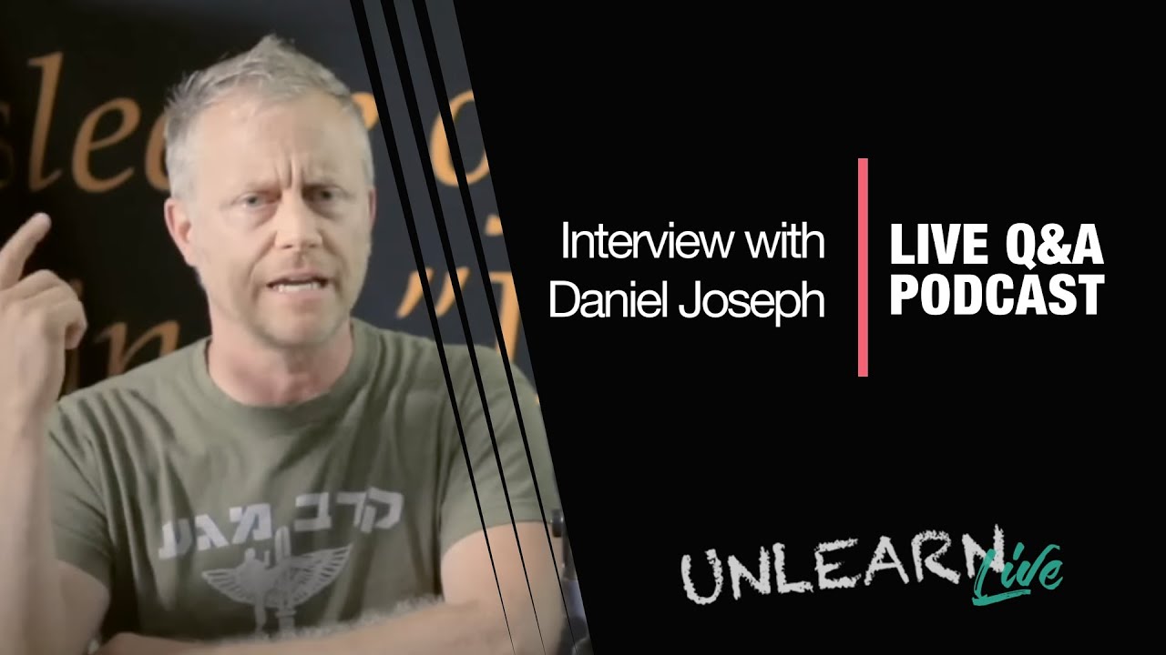 Q&A with Pastor Daniel Joseph of Corner Fringe Ministries | UNLEARN Live Podcast