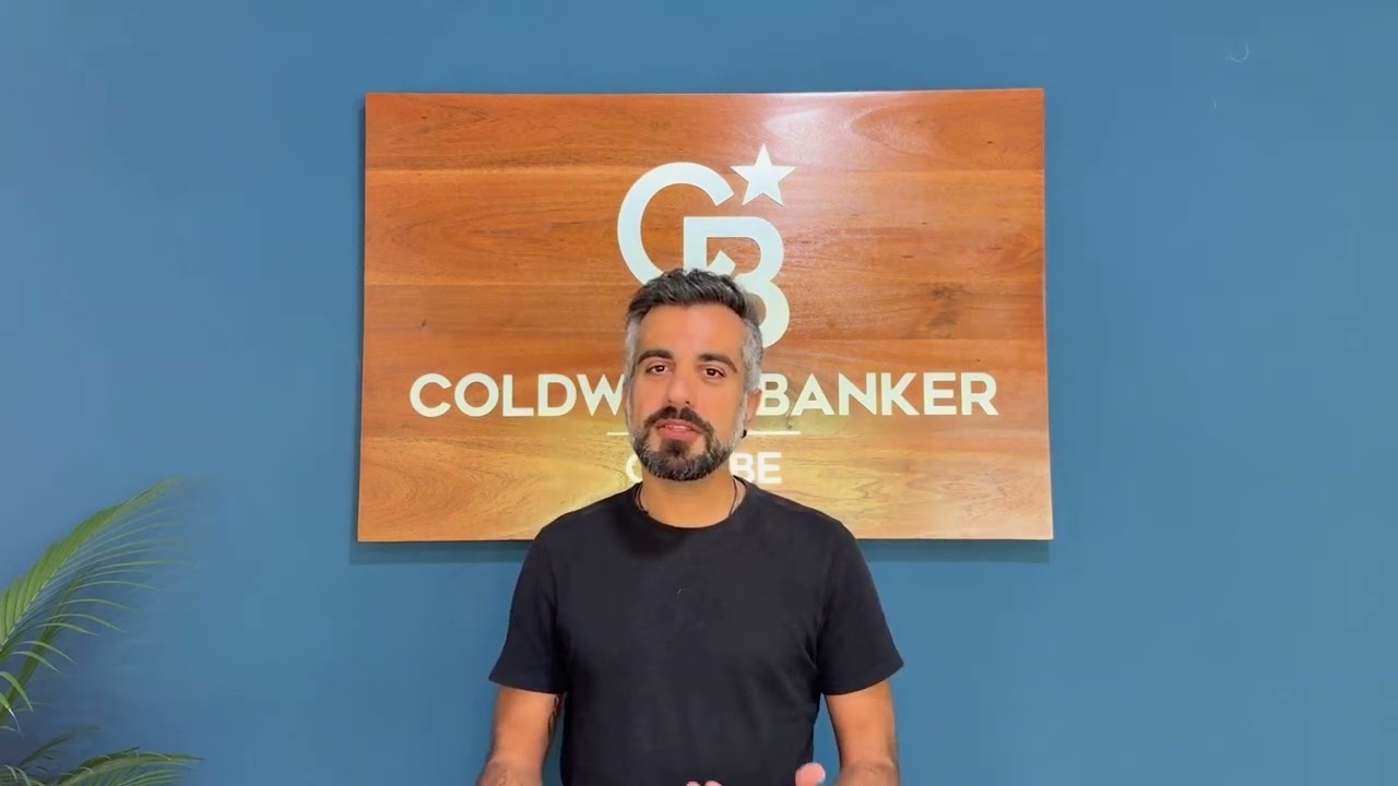 Meet Navid Ghaffari from Coldwell Banker Caribe