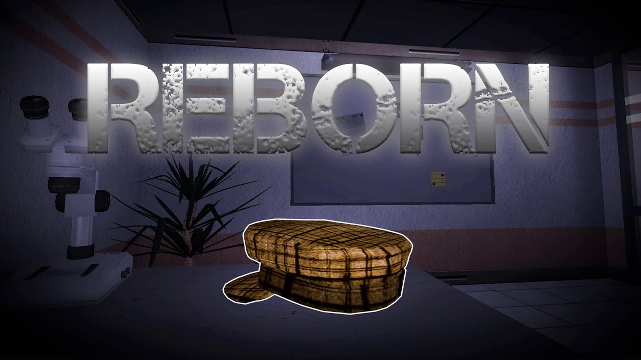Улучшенный SCP Ultimate Edition Reborn