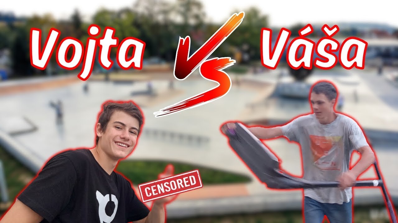 Pohodová GAME OF SCOOT v Řeporyjích!