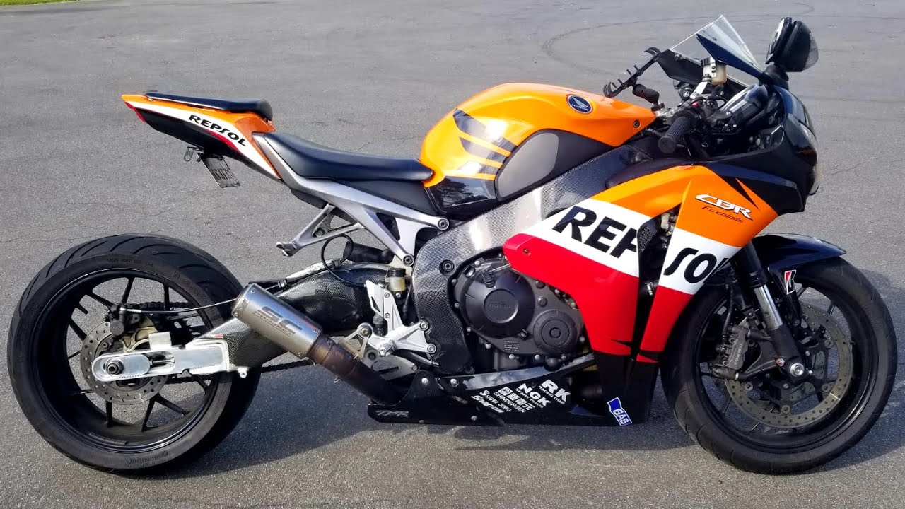 2008 CBR1000RR $399.50 eBay fairings review