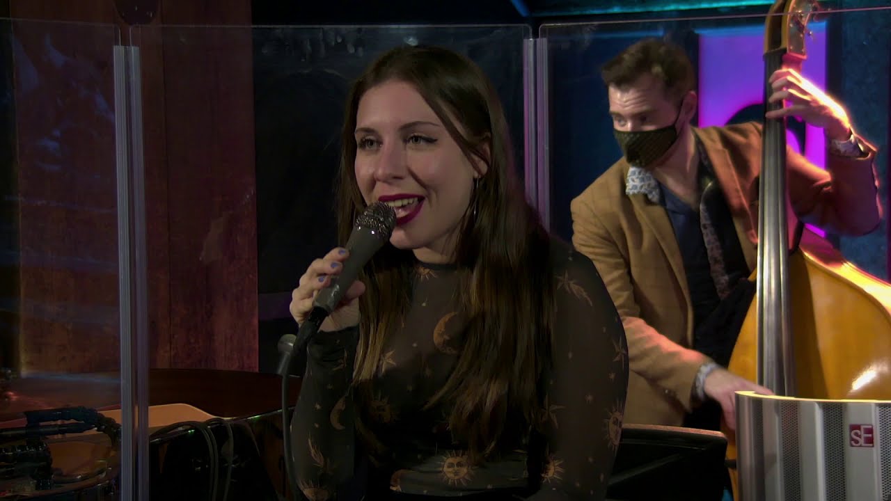Alexander Claffy Featuring Martina DaSilva and Sonny Step- Lover Come Back To Me