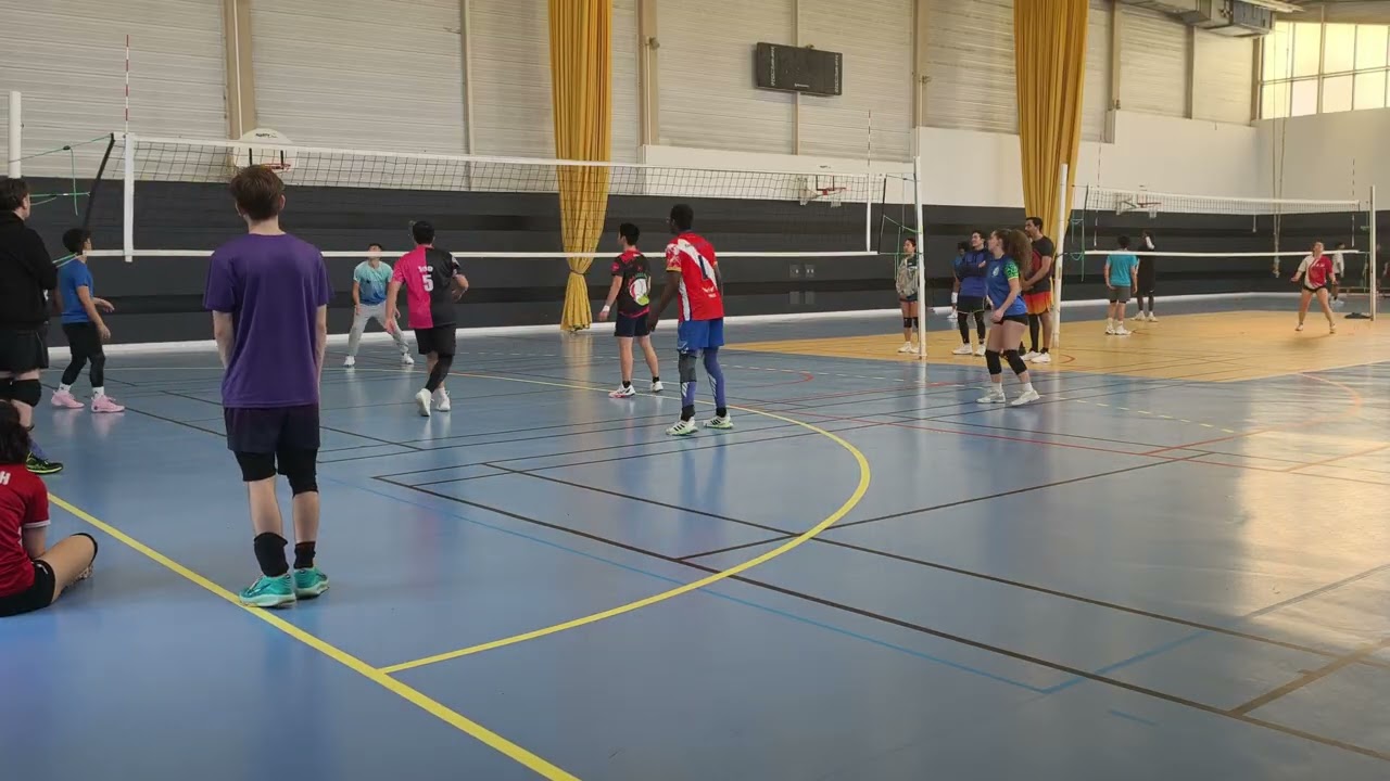 Phase principale match 2 part .2