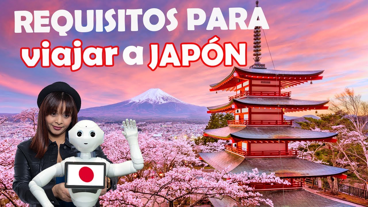 🗾✨¡Requisitos para Viajar a JAPÓN! 🇯🇵 Guía RÁPIDA y Clara 🛩️ Solicitud de visa japonesa #parte1