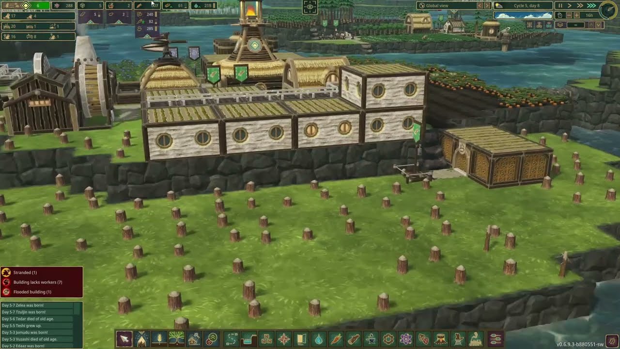 Timberborn: Season 1, Episode 5 -----Getting Steel Blocs-----