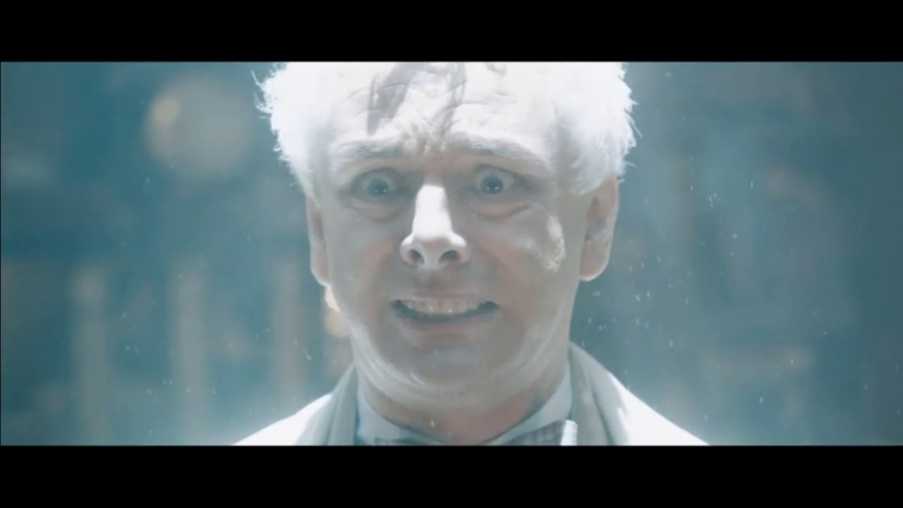 Good Omens [Bohemian Rhapsody]