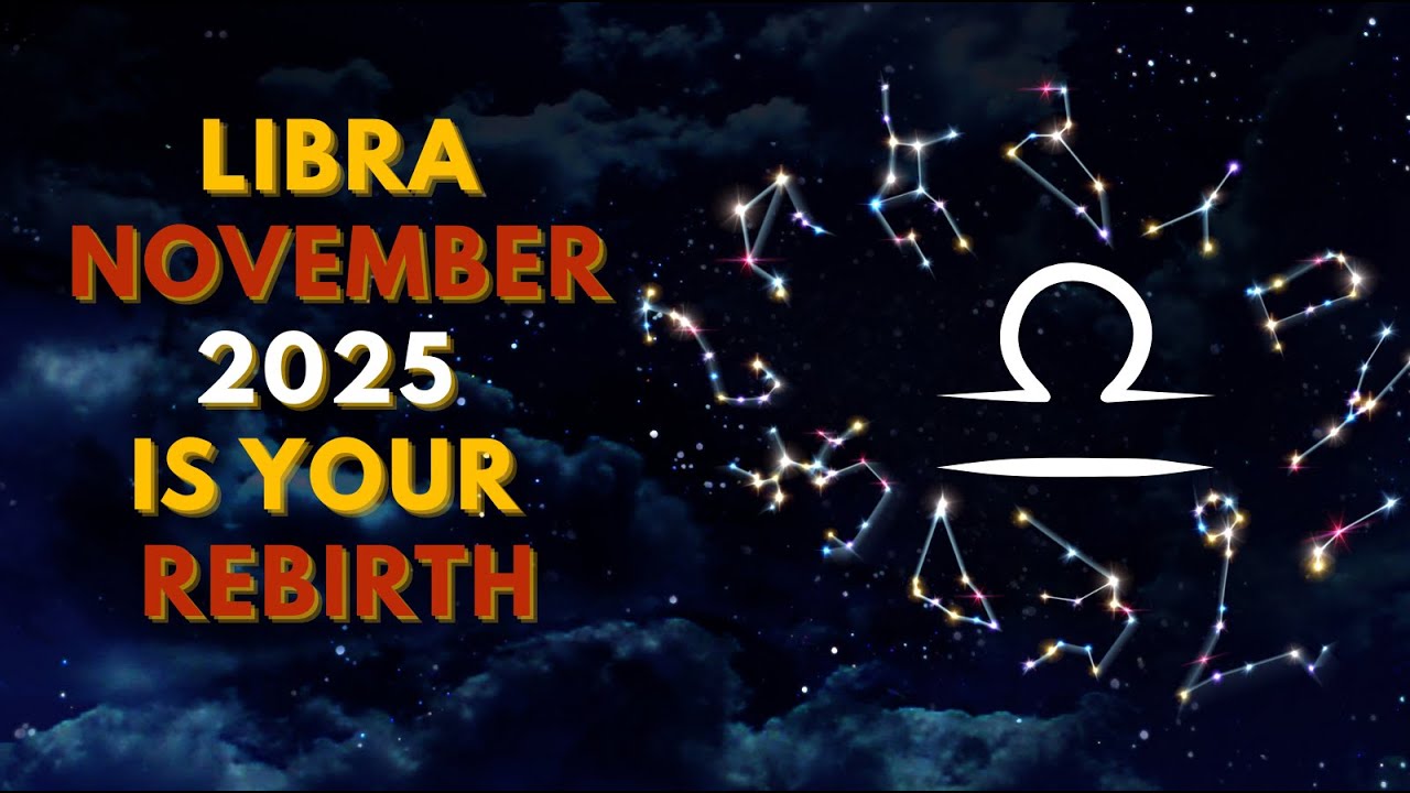 Libra’s November 2025 Forecast: The Calm Before the Storm?