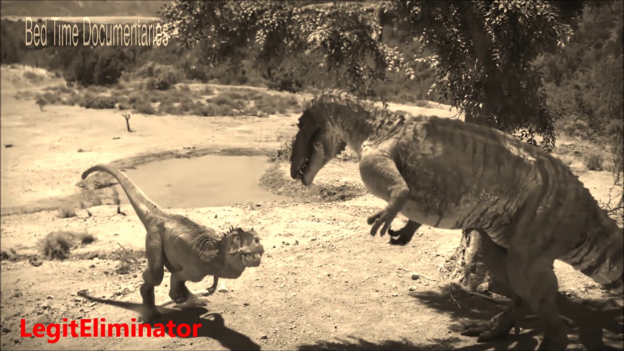 Theropod Tribute - The Good Life
