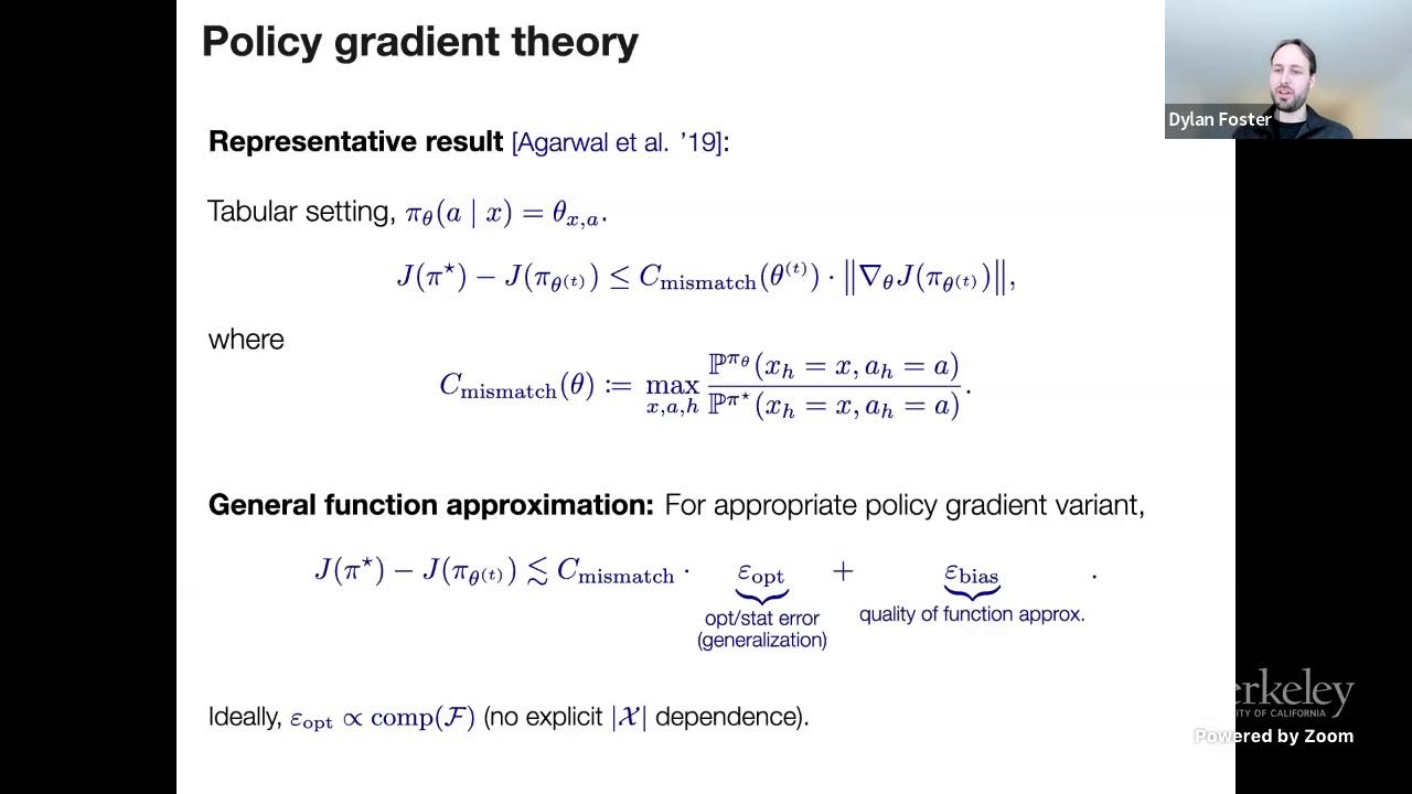 Reinforcement Learning (Part I)