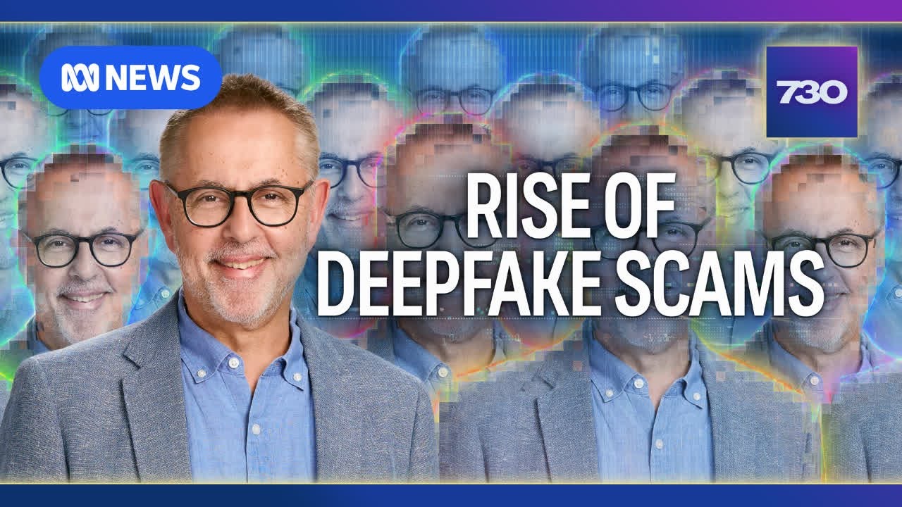 The growing impact of deepfake health scams | 7.30