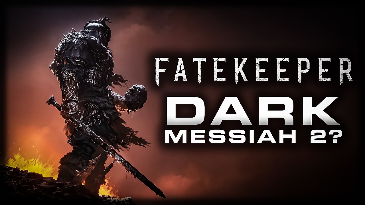 FATEKEEPER - DARK MESSIAH 2?