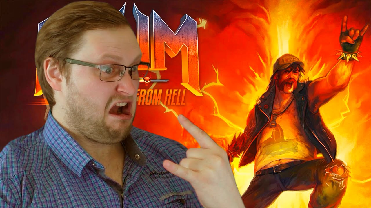 АДСКИЙ ЗАБЕГ ► SEUM: Speedrunners from Hell