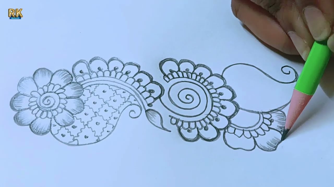 Wedding mehendi design || small and easy mehendi design #mehndi #hennadesign #creativehenna 