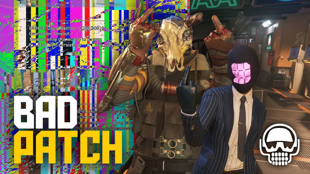 Star Citizen 3.18 PTU When It's a Bad Patch