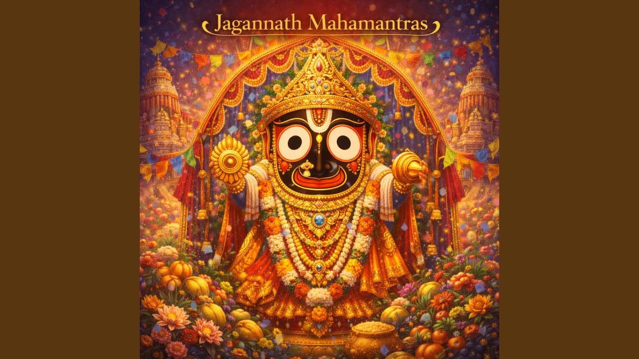 Darubrahma Swaroop Jagannath Mahamantra