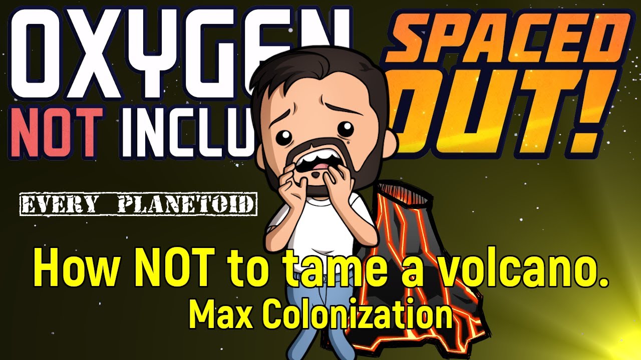 Dupes are in danger | Colonization Ep 9 | ONI Spaced Out