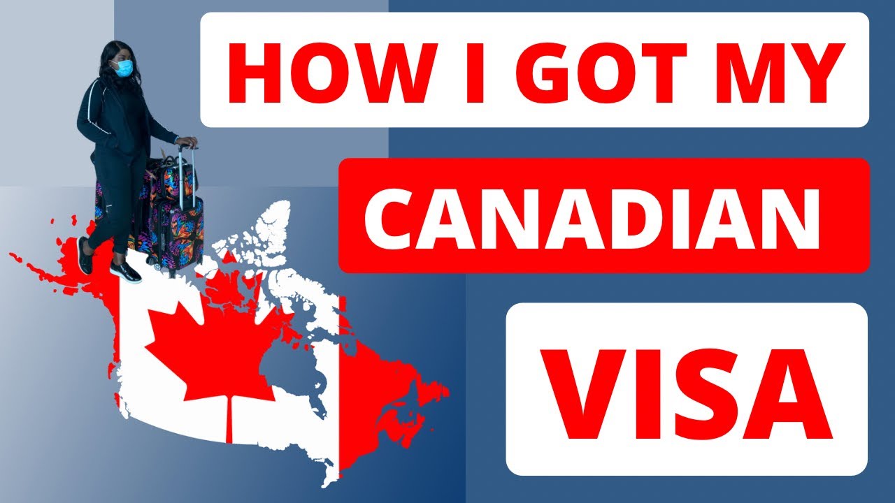 Canadian 🇨🇦 Visa Application Process