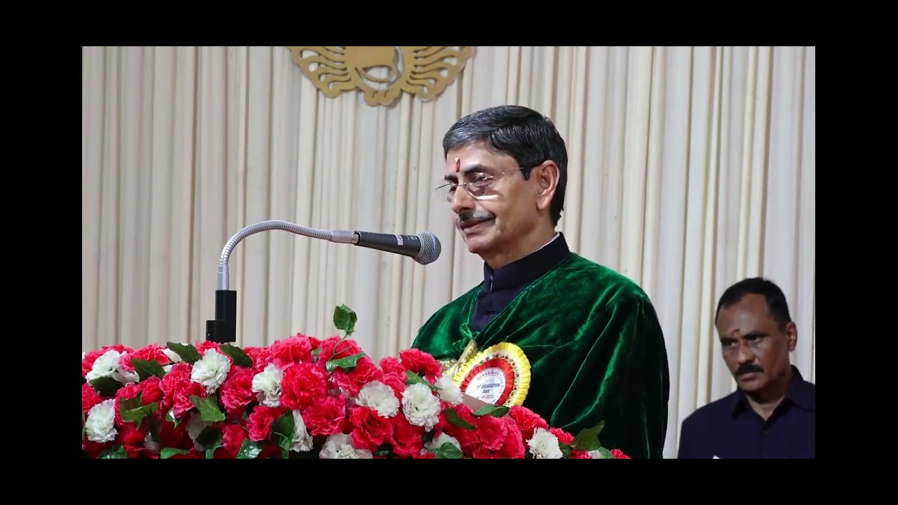 PSR Engineering College - 19th  Graduation Day
