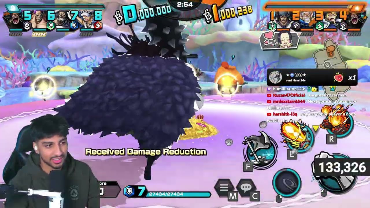 [LIVE🔴] HUGE OPBR REDDIT DRAMA. FRIED IN BLACKBEARD ERA
