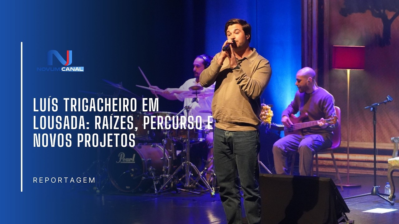 LUÍS TRIGACHEIRO EM LOUSADA: RAÍZES, PERCURSO E NOVOS PROJETOS