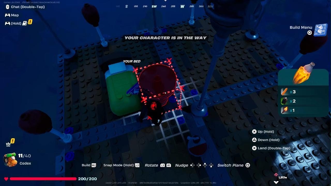 Idk