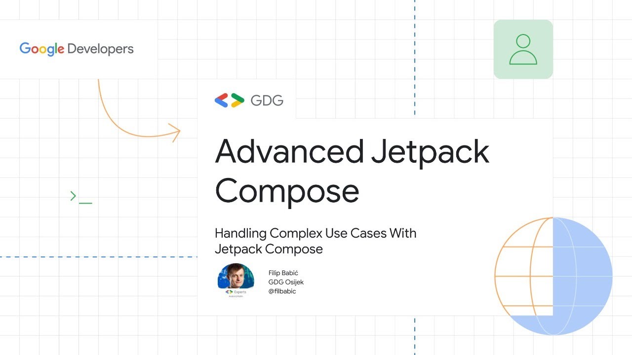Advanced Jetpack Compose