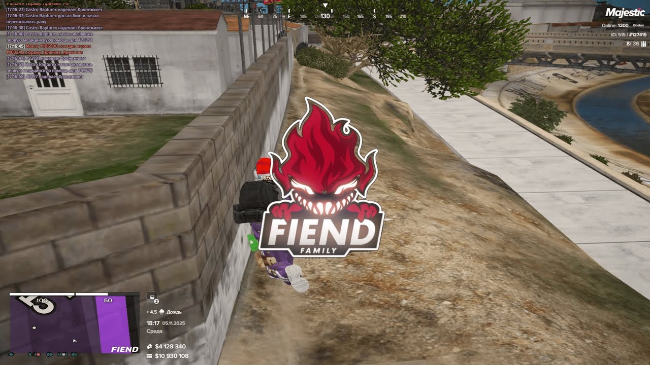 tier 1 player fiend | majestic rp
