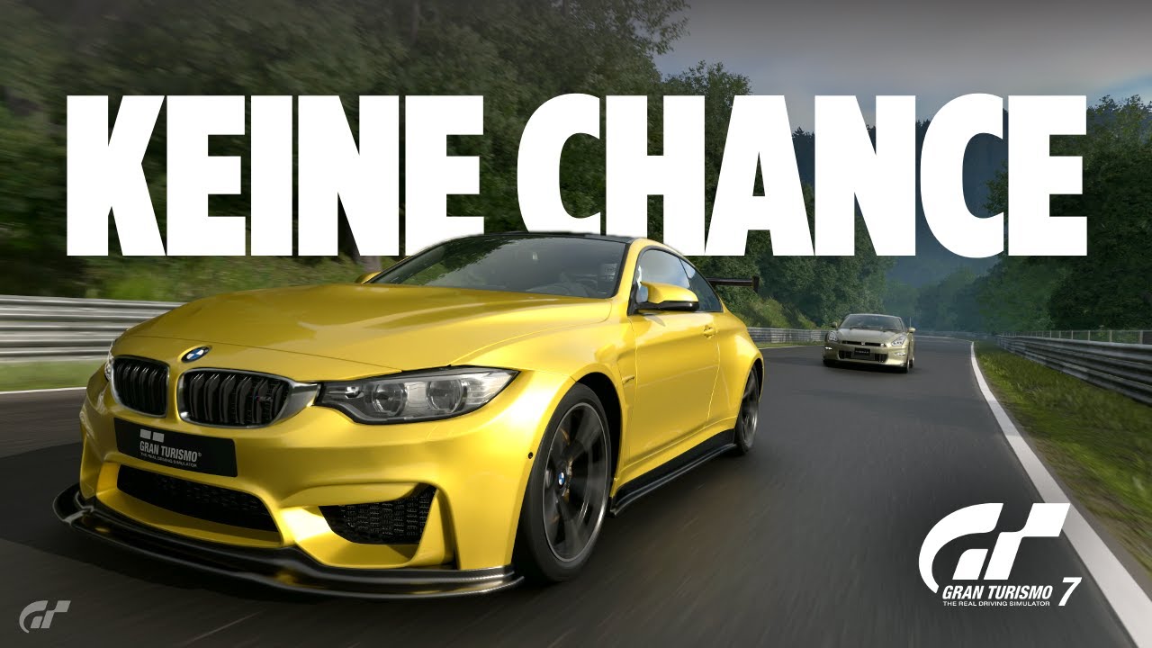 Keine Fehler erlaubt 😬 Der Nürburgring kennt keine Gnade | GRAN TURISMO 7 – POWER PACK #6