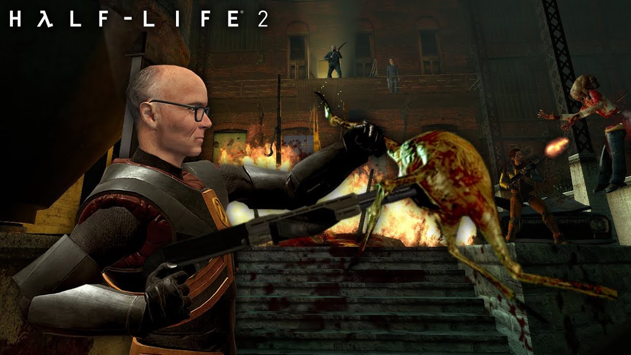 We Don't Go To Ravenholm... || Half-Life 2 #2