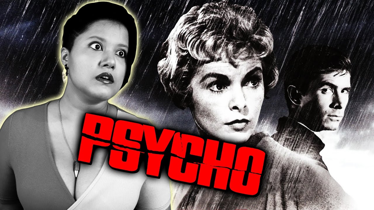 Psycho (1960) is AWESOME!! FIRST TIME WATCHING Commentary x Analysis