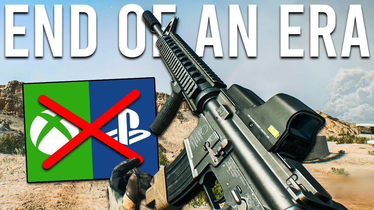 Battlefield 3 закрывается…