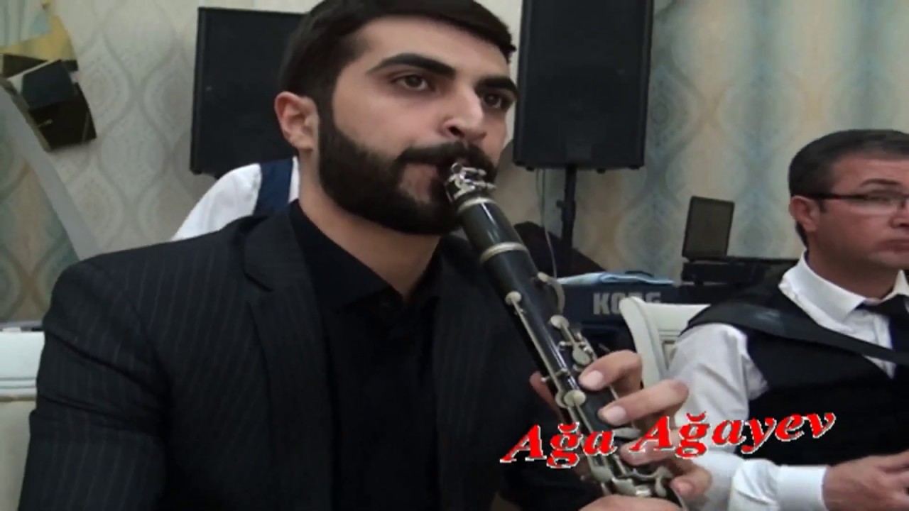 Klarnet Ibrahim(Suvelani reqsi) YENİ 2019