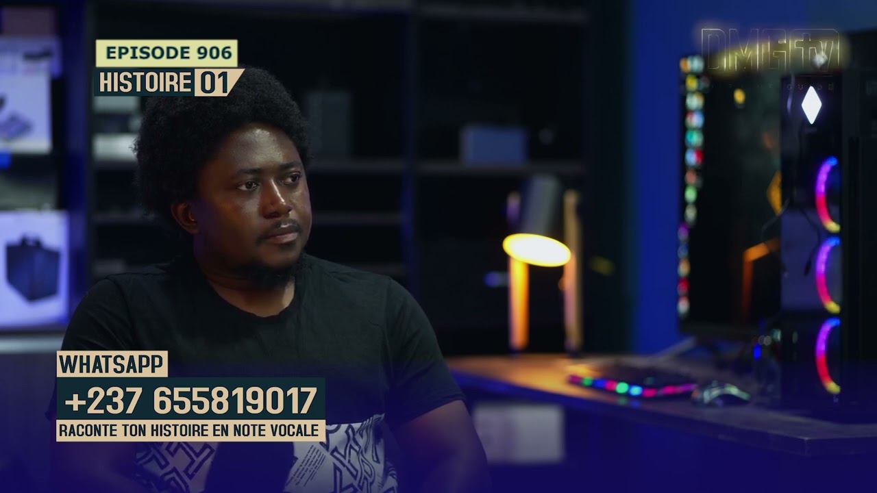 10 Histoires mystiques Épisode 906(06 histoires) DMG TV