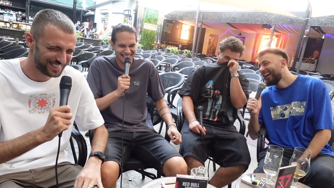 VORBA LUI JERRY #109 cu Cirje, Dracea și Popinciuc I VOLUNTARIAT SI UN MOS LA OCAZIE