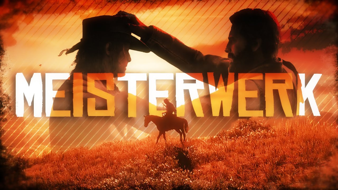 Warum Red Dead Redemption 2 ein Meisterwerk ist