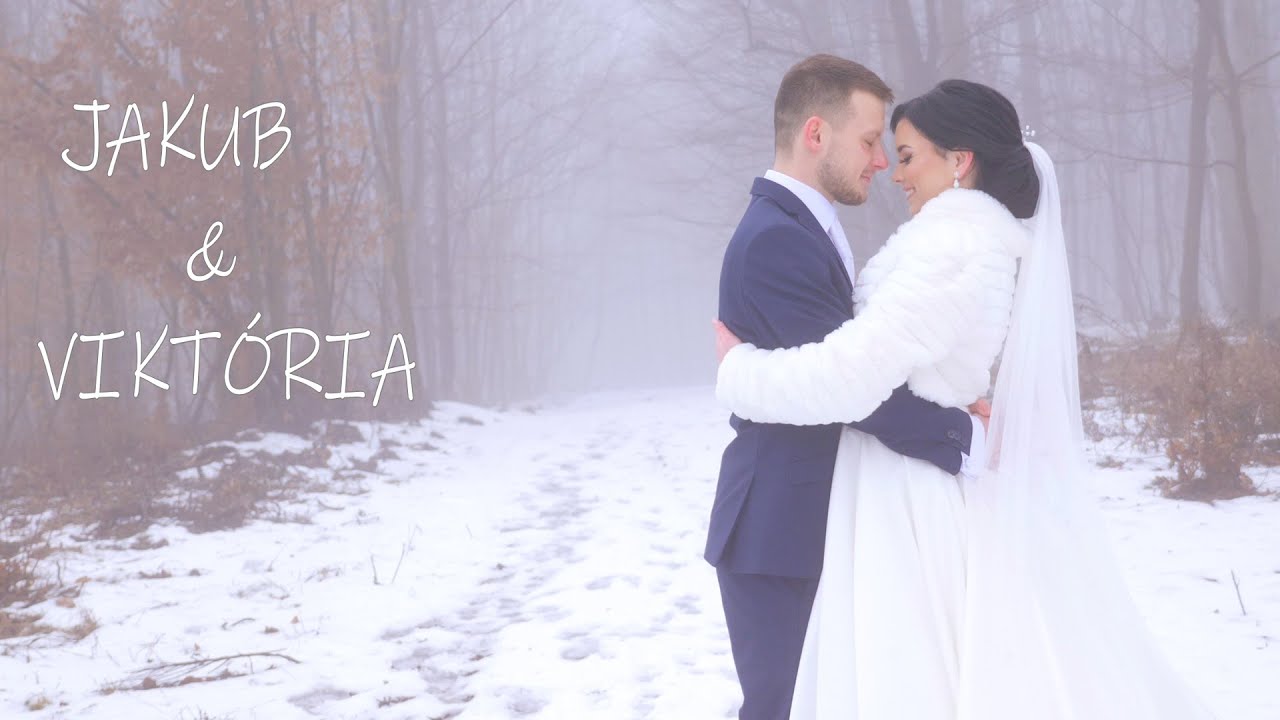 Jakub & Viktória svadobné video