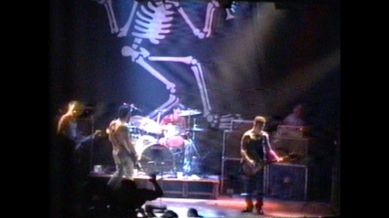 Social Distortion - Live 1992