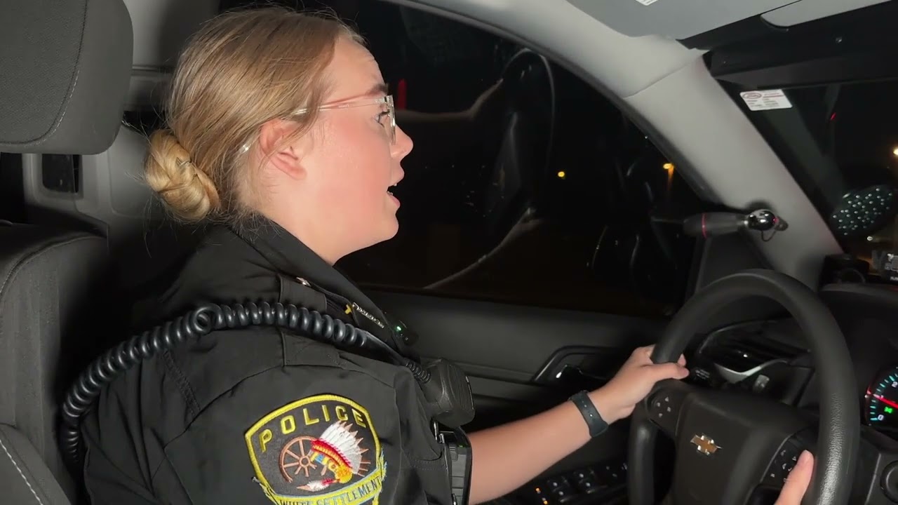 DWI Enforcement with Officer Haley Buck