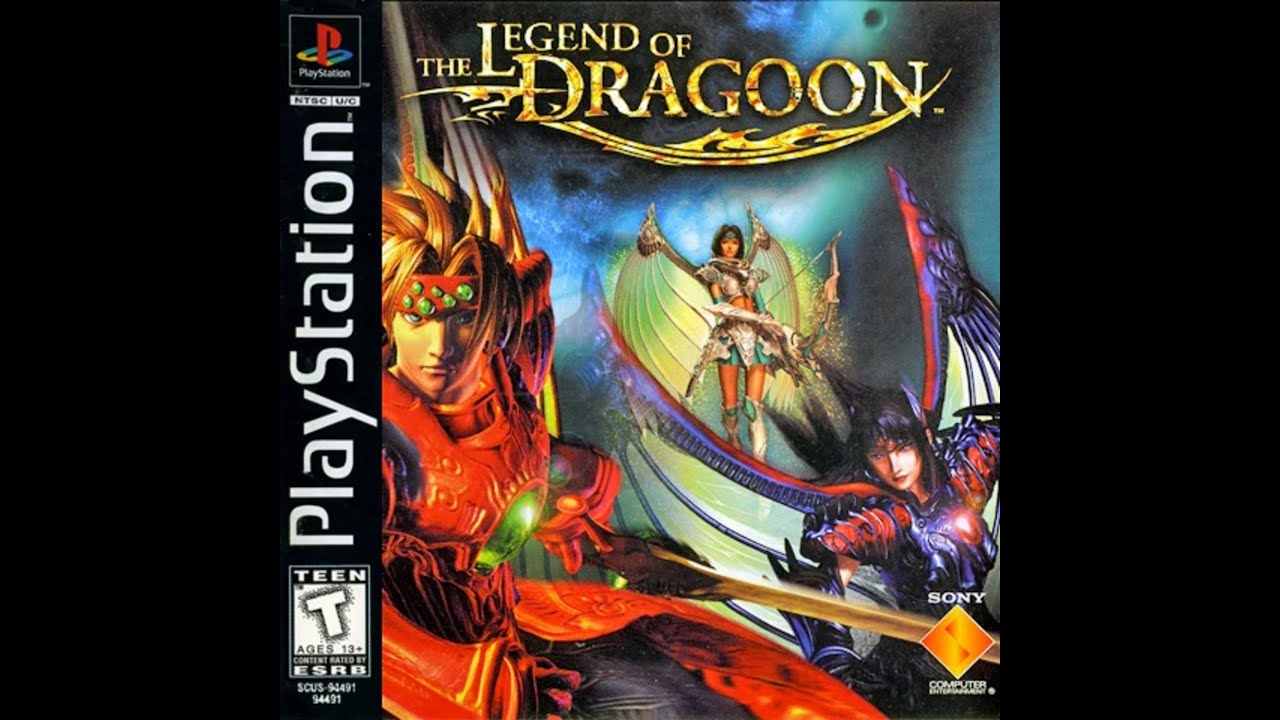 THE LEGEND OF DRAGOON - LET'S PLAY ITA (PARTE 77) IL FILOSOFO E IL MACABRO!