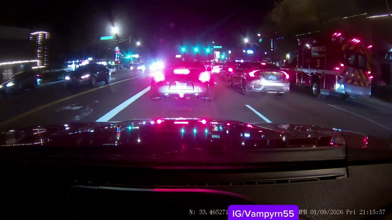BMW M235i Swimming In Traffic With The Boys