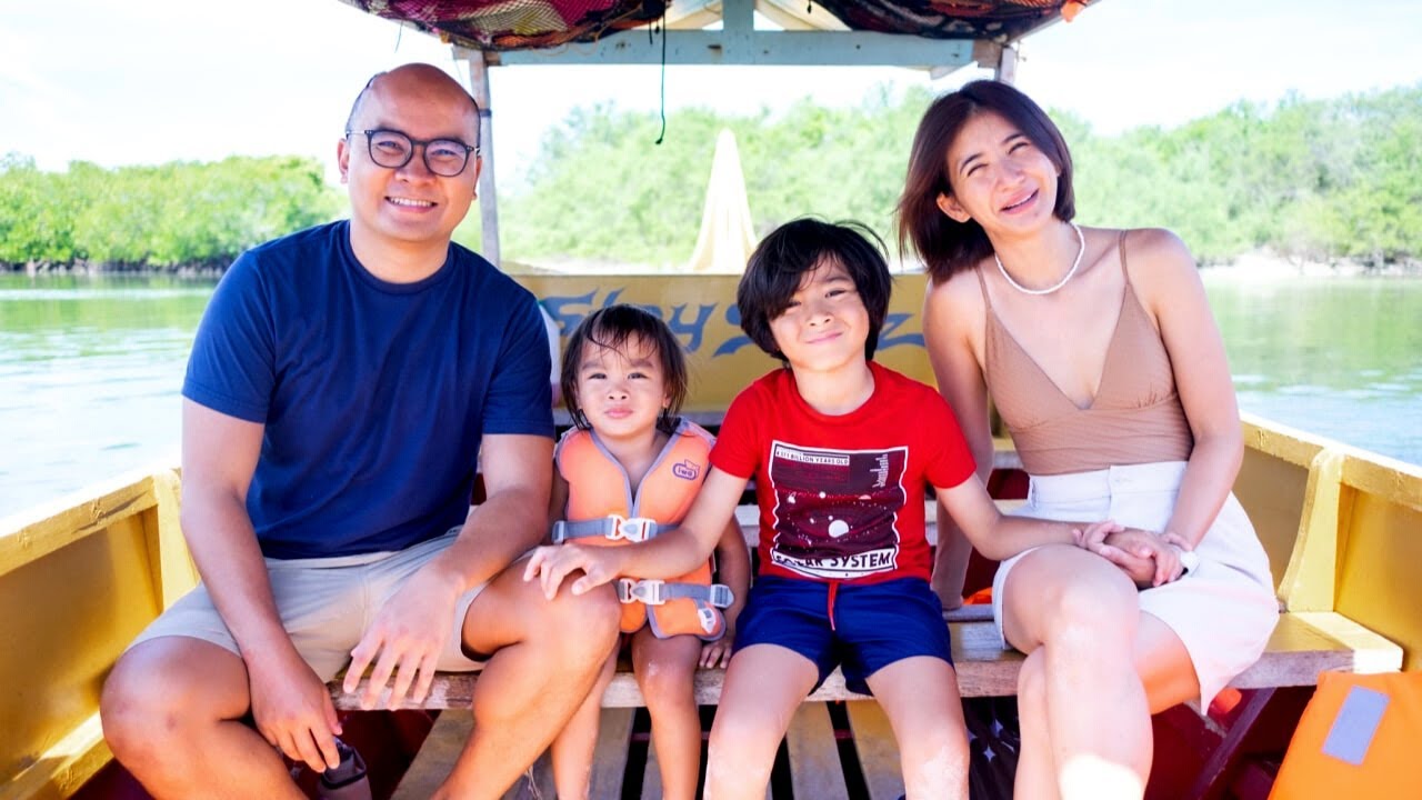 What to do in Zamboanga City? (Buy malong! Eat curacha! Hold a jellyfish?) | Rica Peralejo-Bonifacio