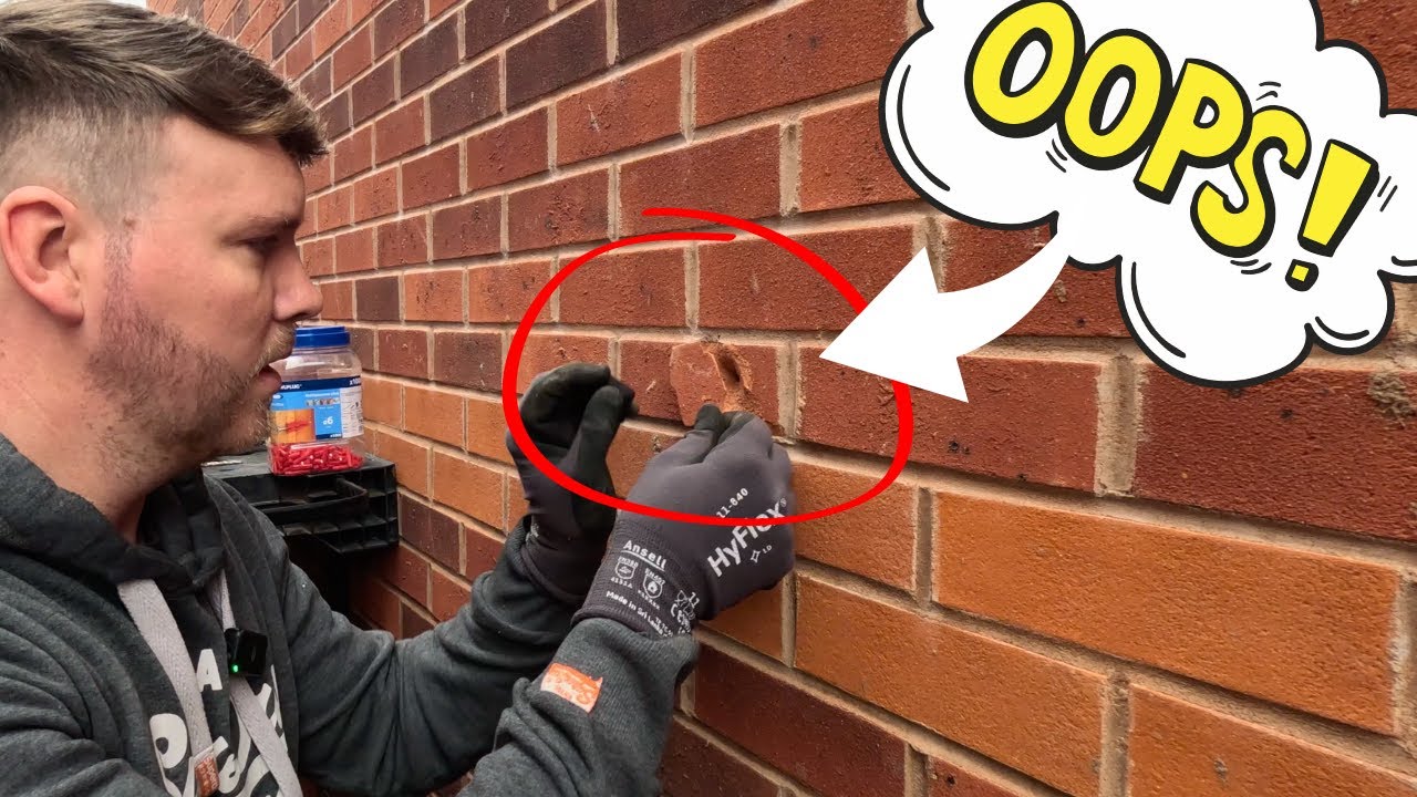 Blew The Brick Out On A New Build- Zappi EV Charger
