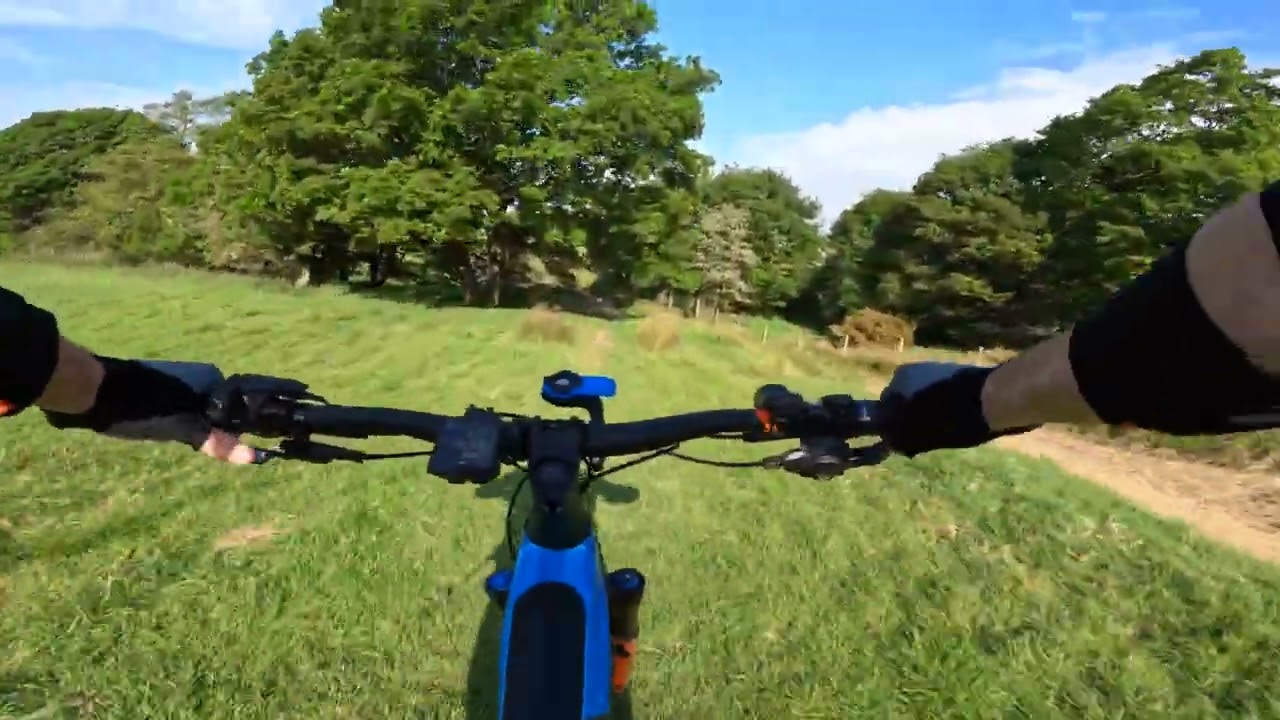Healey Nab & Rivington MTB
