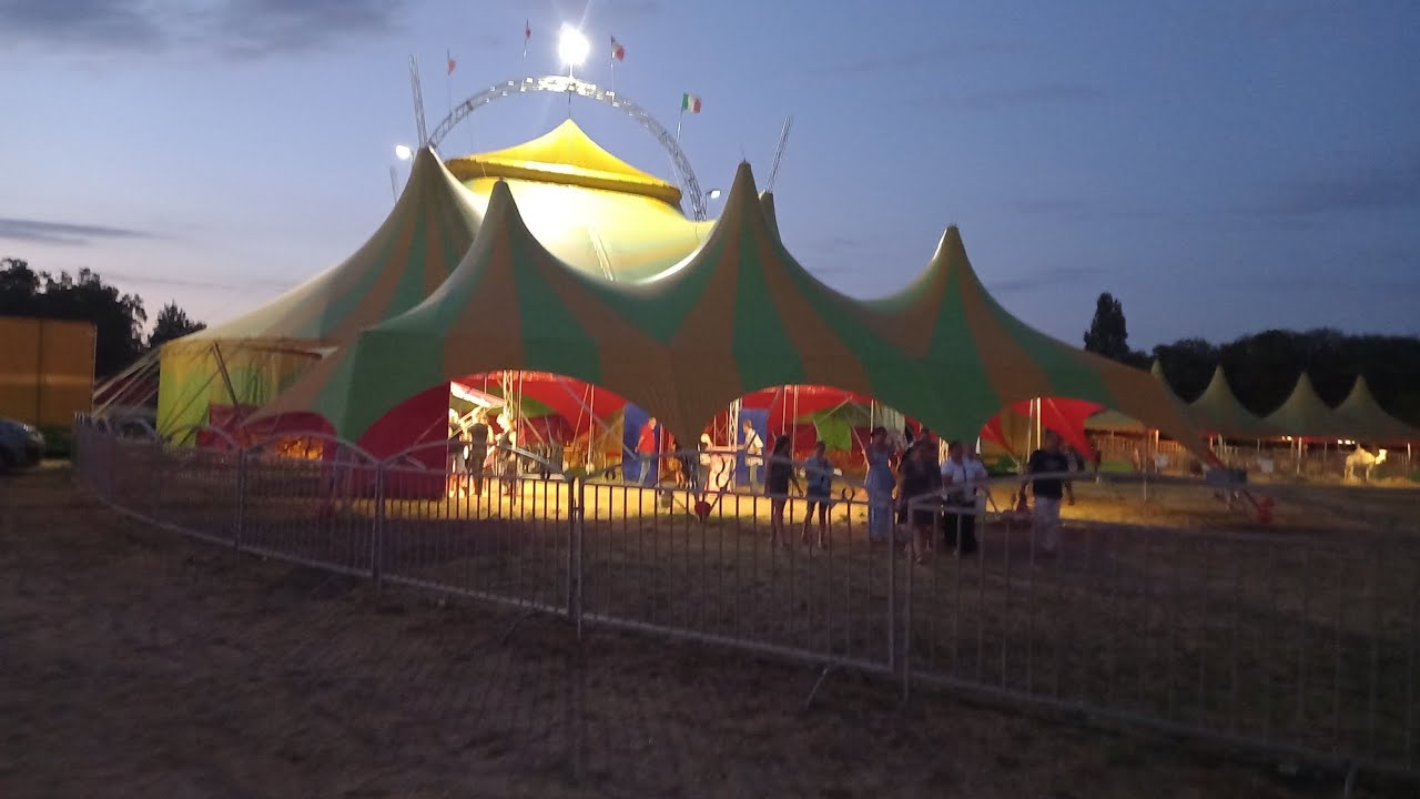 Cirque franco-italien